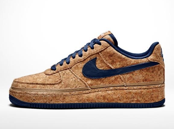 NIKEiD Air Force 1 – Cork Options