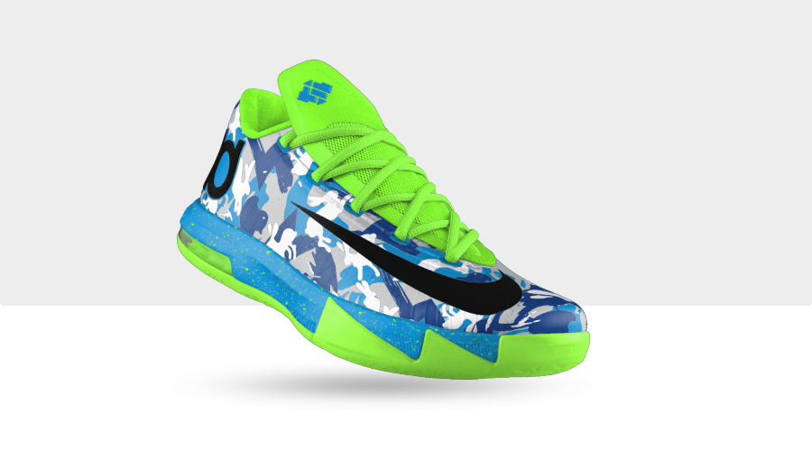 Nikeid Basketball Easter Designs 12