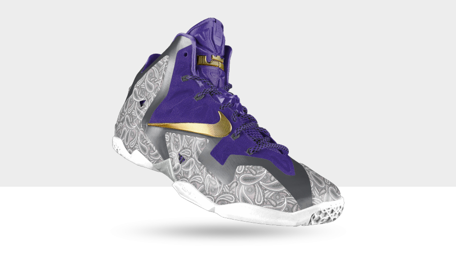 Nikeid Basketball Easter Designs 2