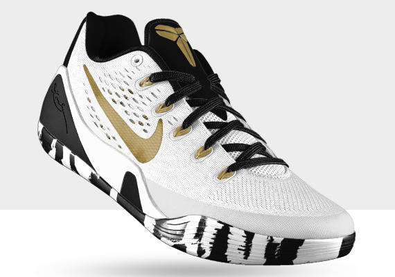 Nikeid Kobe 9 Em 1