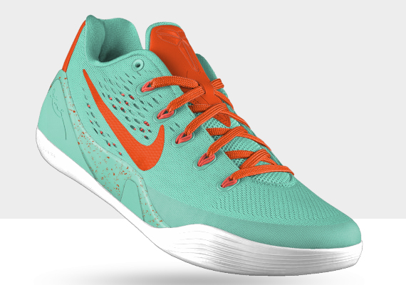 Nikeid Kobe 9 Em 2