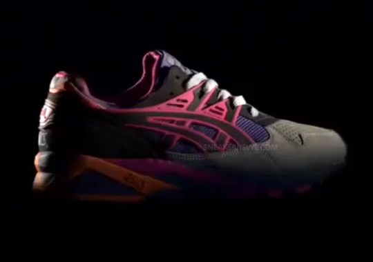 Packer Shoes x Asics Gel Kayano “All Roads Lead to Teaneck 2” – Teaser