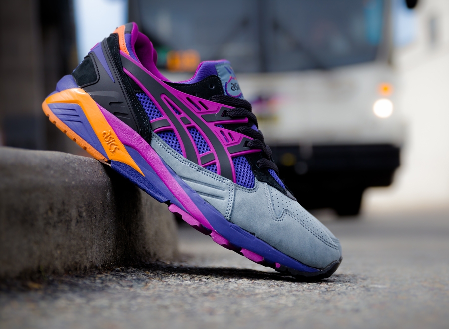 Packer Shoes x Asics Gel Kayano Trainer "A.R.L.T." Vol. 2 - Release Date