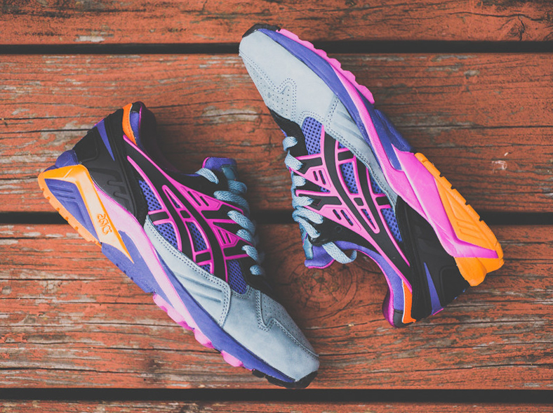 Packer Shoes x Asics Gel Kayano Trainer "A.R.L.T. II" - Arriving at Retailers