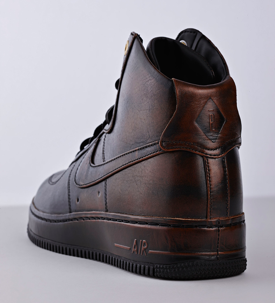 Pigalle Nike Air Force 1 High Release Date