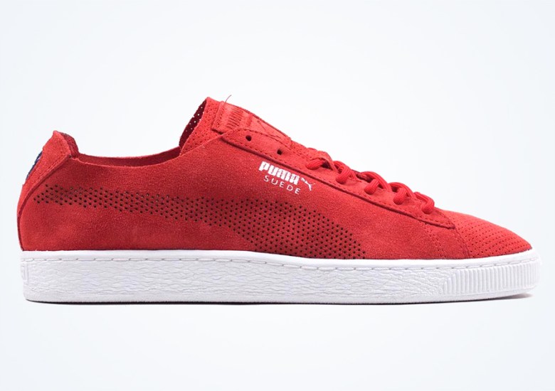 Puma Suede Deconstruct