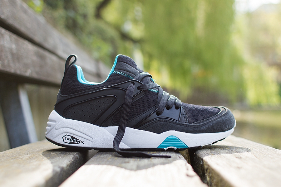 Puma Blaze Of Glory Mesh Evolution 04