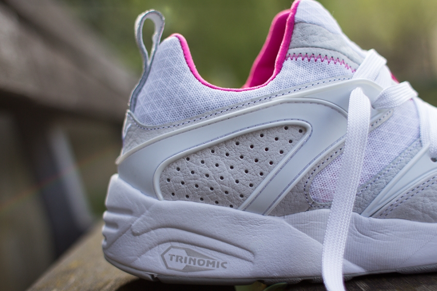 Puma Blaze Of Glory Mesh Evolution 07