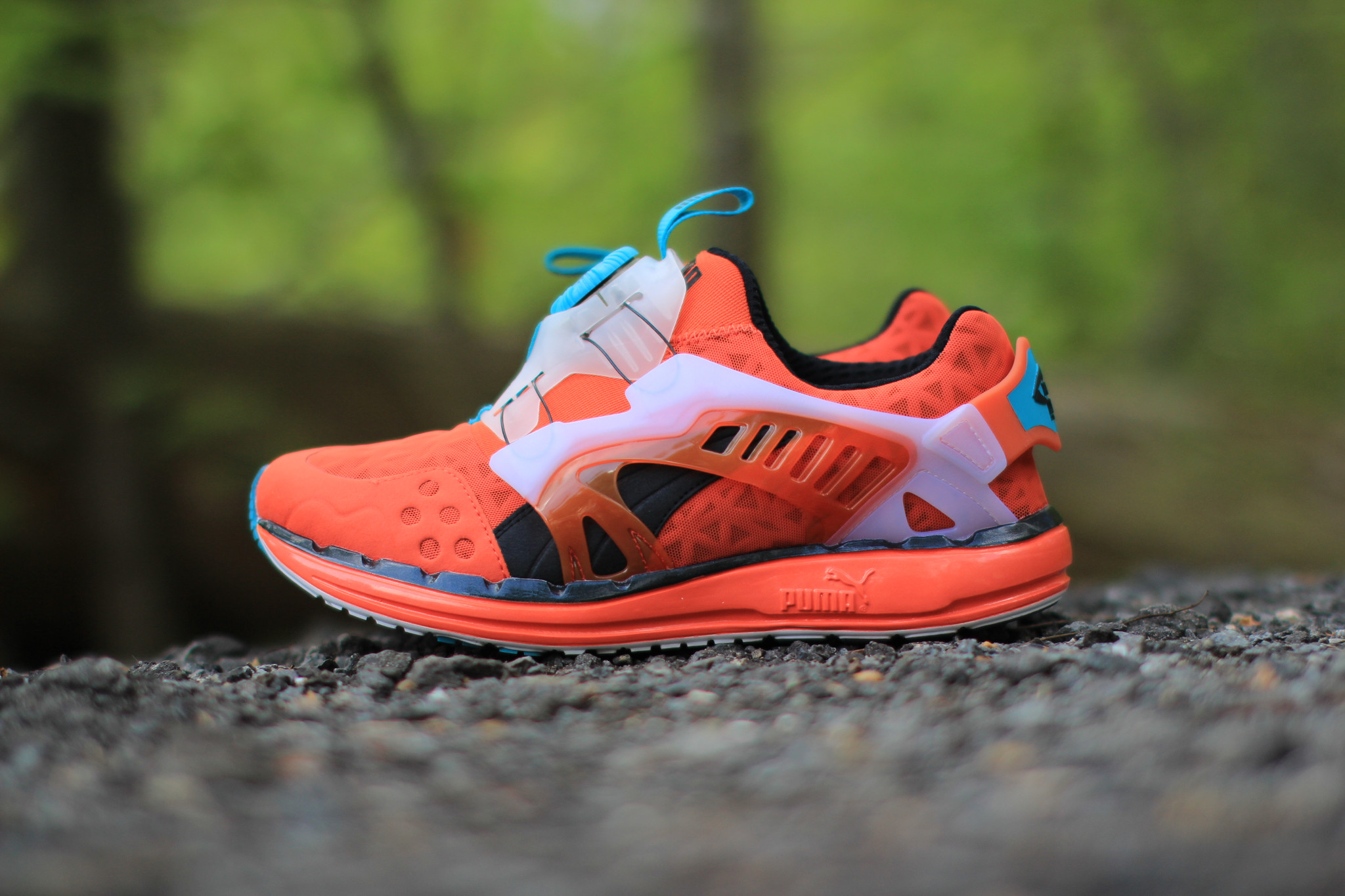 Puma Future Disc Lite "Tigerlily"