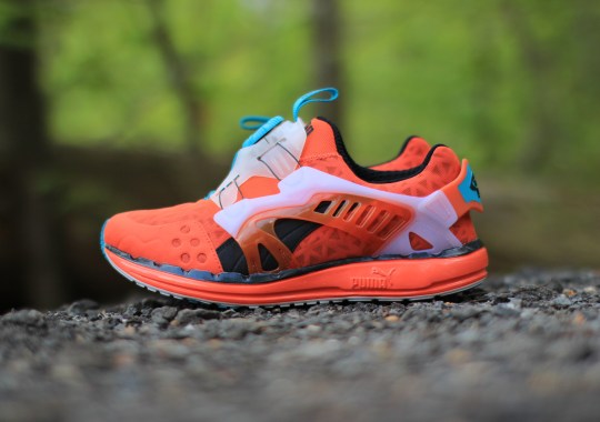 Puma Future Disc Lite “Tigerlily”