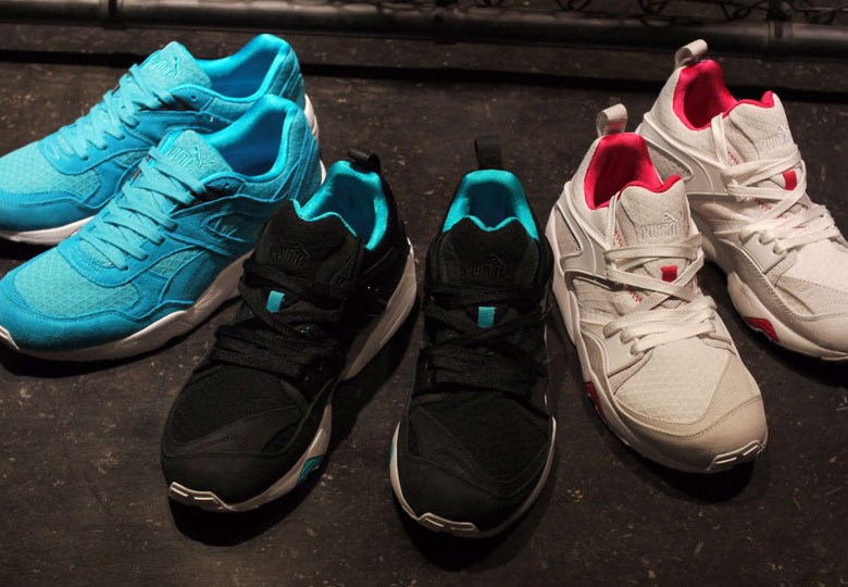 Puma R698 Evolution Pack