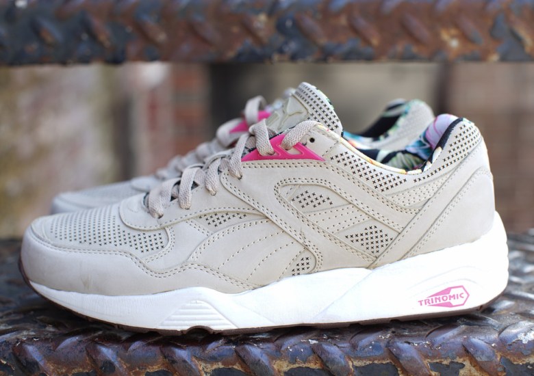 Puma R698L “Tropicalia” – Available