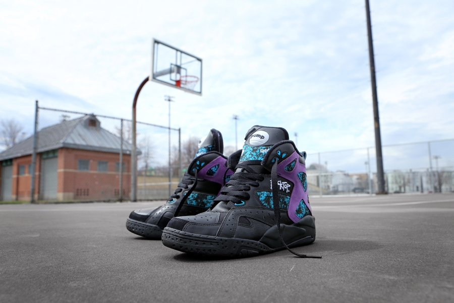 Reebok Blacktop Battleground 03