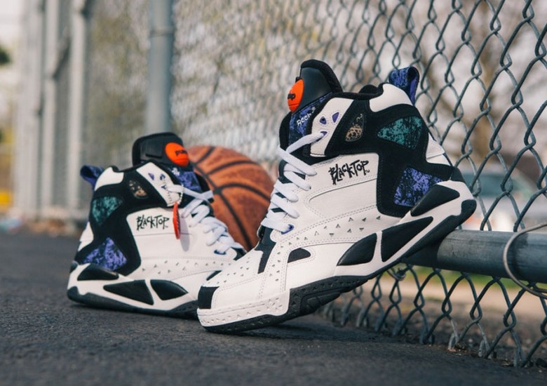 A Detailed Look at the Reebok Pump Battleground Retro