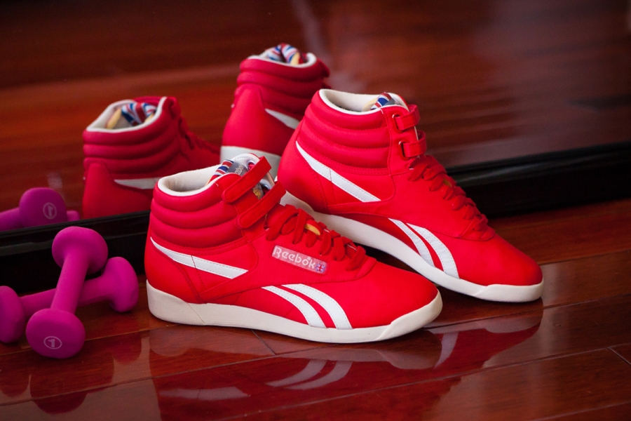 Reebok Classic Freestlye Vintage Pack Spring Summer 2014 02