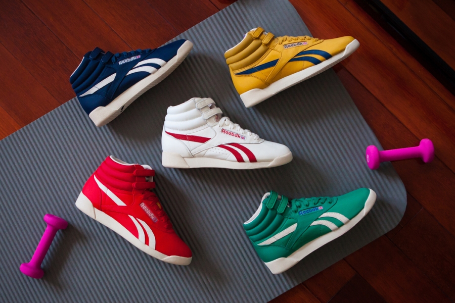 Reebok Classic Freestlye Vintage Pack Spring Summer 2014 05