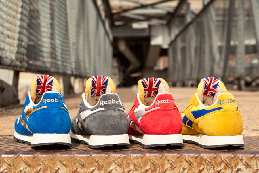 Reebok Classic Leather Vintage Inspired Pack 10