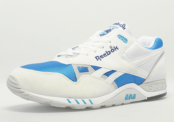 Reebok ERS 2000 - White - Blue