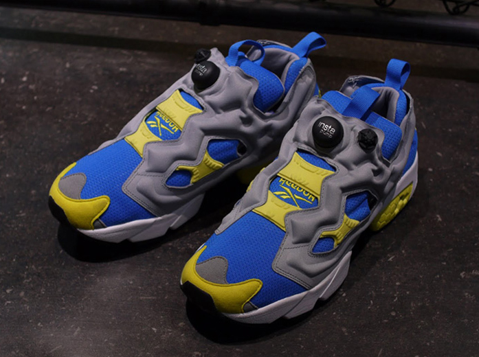 Reebok Insta Pump Fury “Y2K”