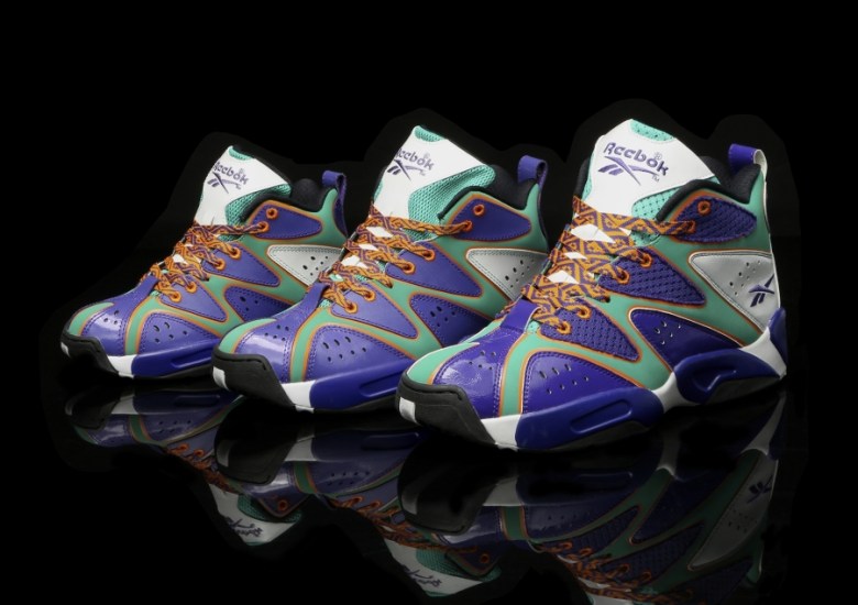 Reebok Kamikaze 1 “Aztec”