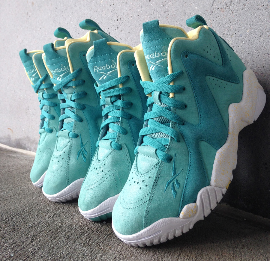 Reebok Kamikaze Ii Easter 2