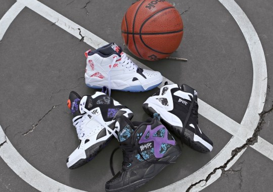 Reebok Classic’s Blacktop Collection Returns