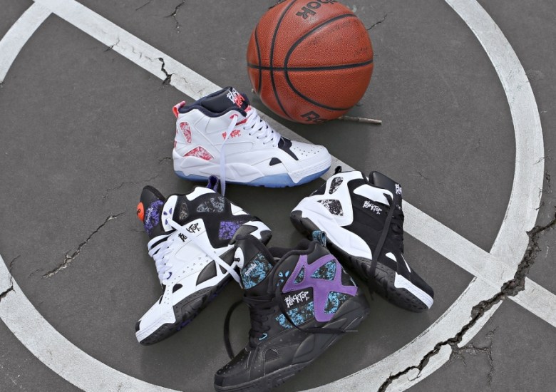 Reebok Classic’s Blacktop Collection Returns