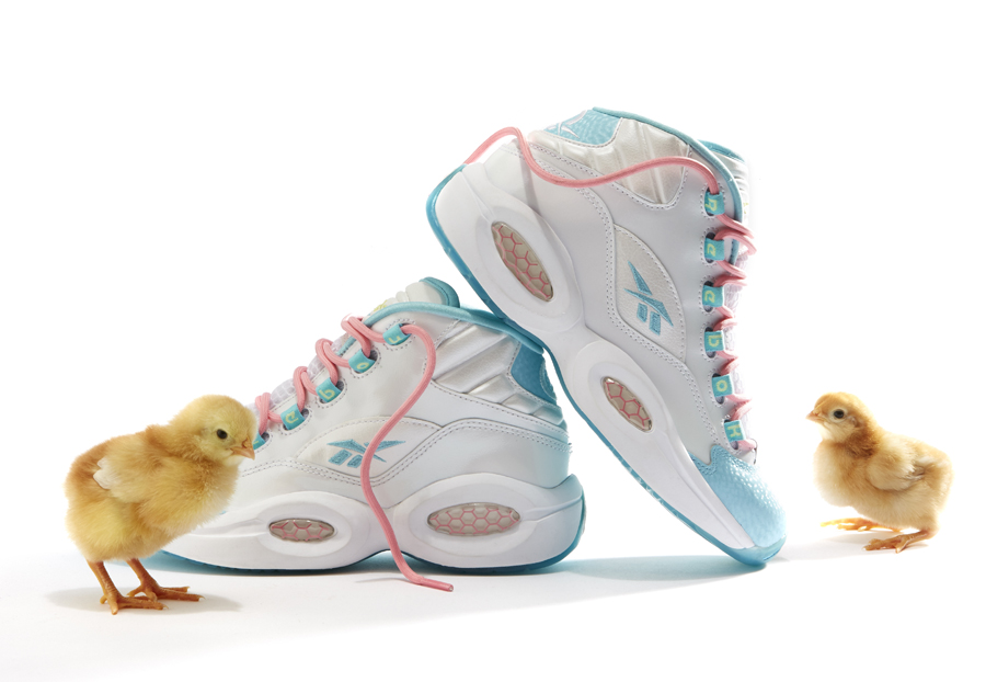 Reebok Question Mid Easter 1