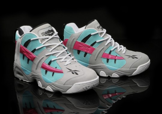 Reebok Rail “San Antonio”