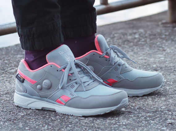 Reebok Reserve Dual Pump Runner “Cordura”