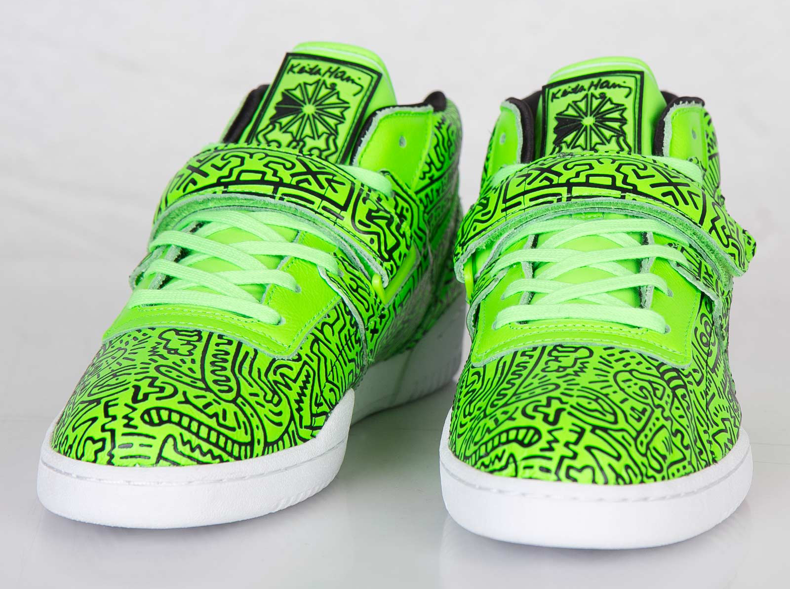 Reebok Workout Mid Strap Int Kh 03