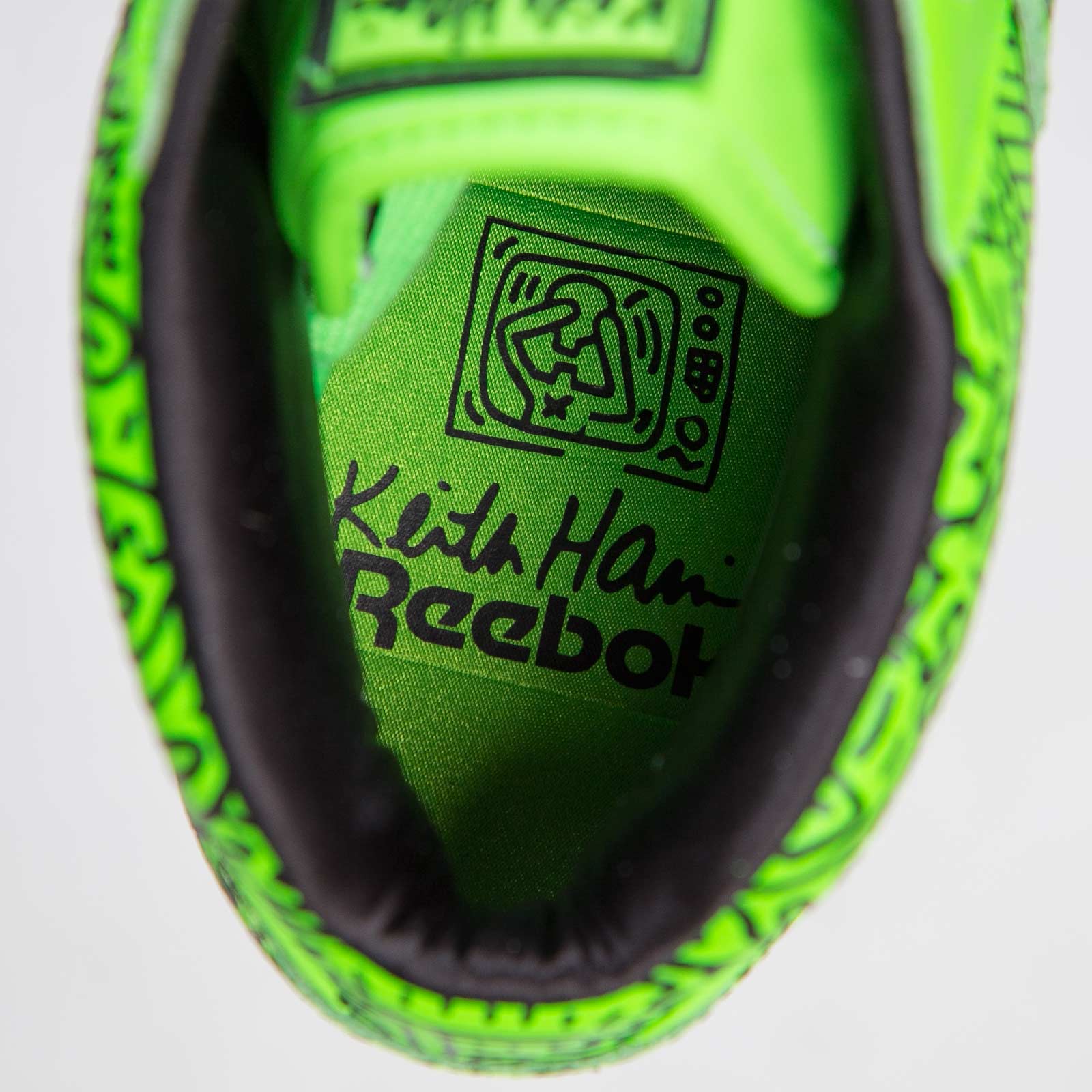 Reebok Workout Mid Strap Int Kh 08