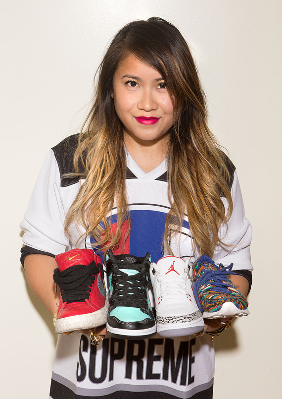 Refinery 29 Sneaker Closets 2