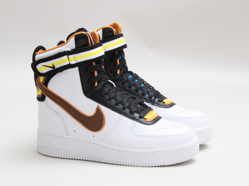 Riccardo Tisci Nike Air Force 1 Rt Concepts 03