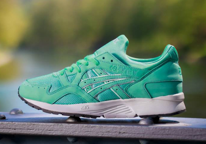 Ronnie Fieg x Asics Gel Lyte V "Mint Leaf" - Arriving at European Retailers