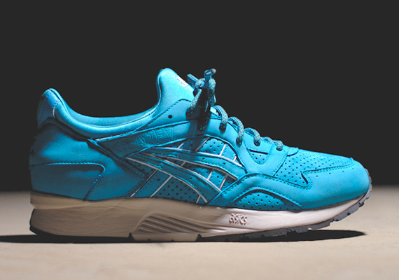 Ronnie Fieg Asics Gel Lyte V Cove Reminder