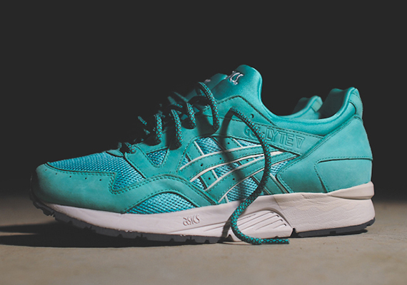 Ronnie Fieg Asics Gel Lyte V Mint Reminder