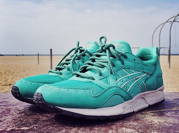 Ronnie Fieg x Asics Gel Lyte V "Cove" - Euro Release Date