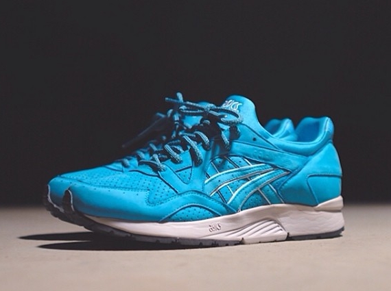 Ronnie Fieg Gel Lyte V Cove Mint Europe 02