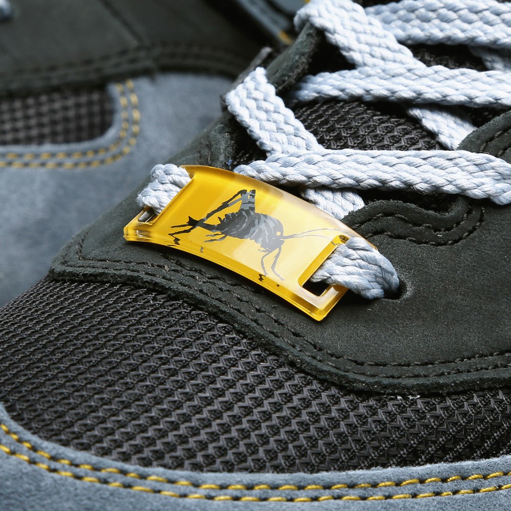 Shelflife Dr Z New Balance 574 City Gold Arriving 05