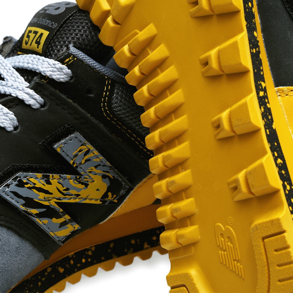 Shelflife Dr Z New Balance 574 City Gold Arriving 10