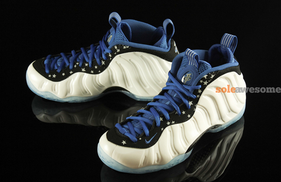 Shooting Star Foamposites 1