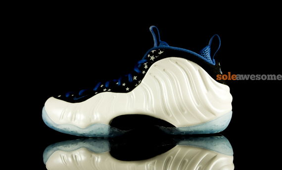 Shooting Star Foamposites 2