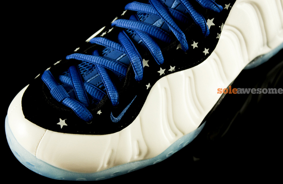 Shooting Star Foamposites 4