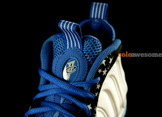 Shooting Star Foamposites 5