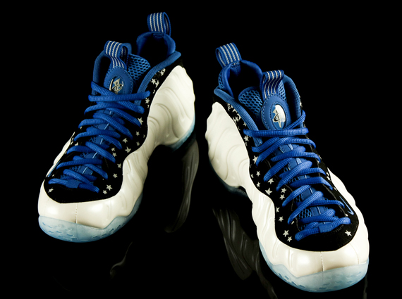 "Shooting Stars" Nike Air Foamposite One