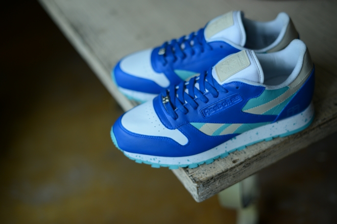 Size Magazine Reebok Classic Leather Galloping Horse 05