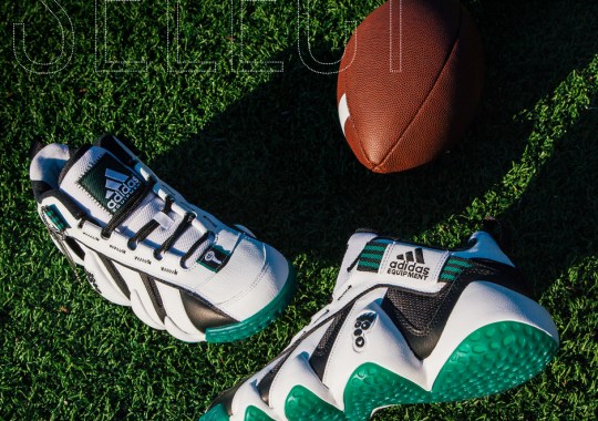 SELECT 1 on 1: Keyshawn Johnson on the Return of his adidas EQT Key Trainer