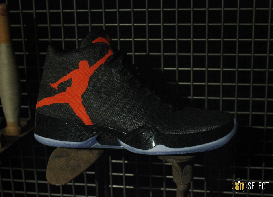 Sn Select Air Jordan Xx9 2