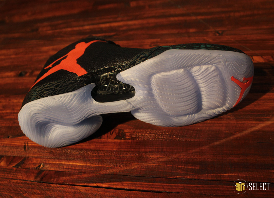 Sn Select Air Jordan Xx9 4